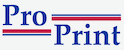 Logo reads Pro Print